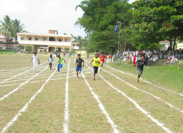 Devagiri cmi publicschool